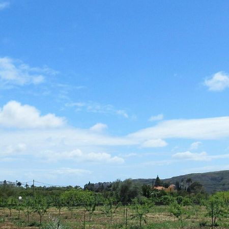 Casa Rural El Alpendre Vega de San Mateo Eksteriør billede