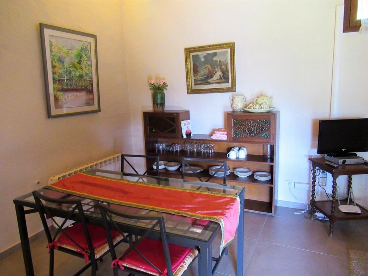 Casa Rural El Alpendre Vega de San Mateo Eksteriør billede