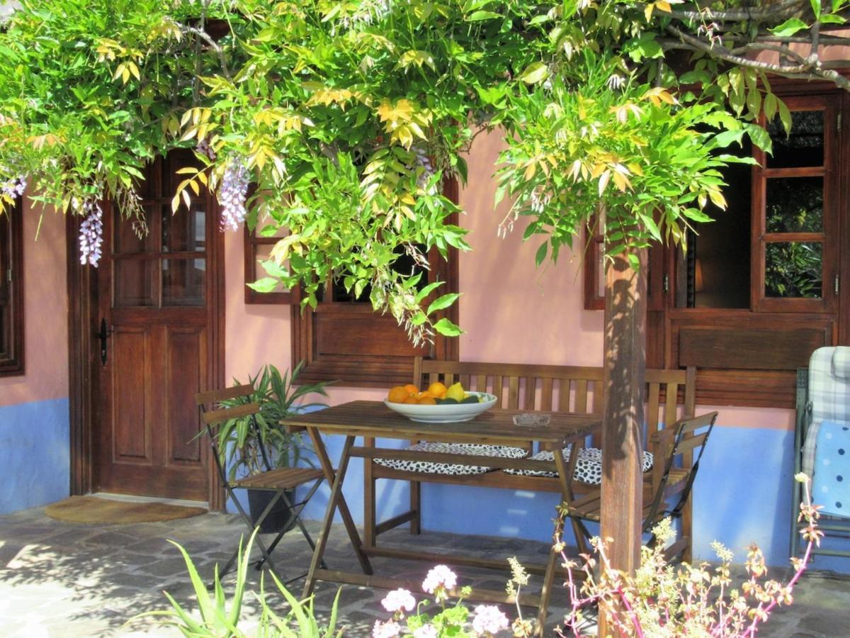 Casa Rural El Alpendre Vega de San Mateo Eksteriør billede