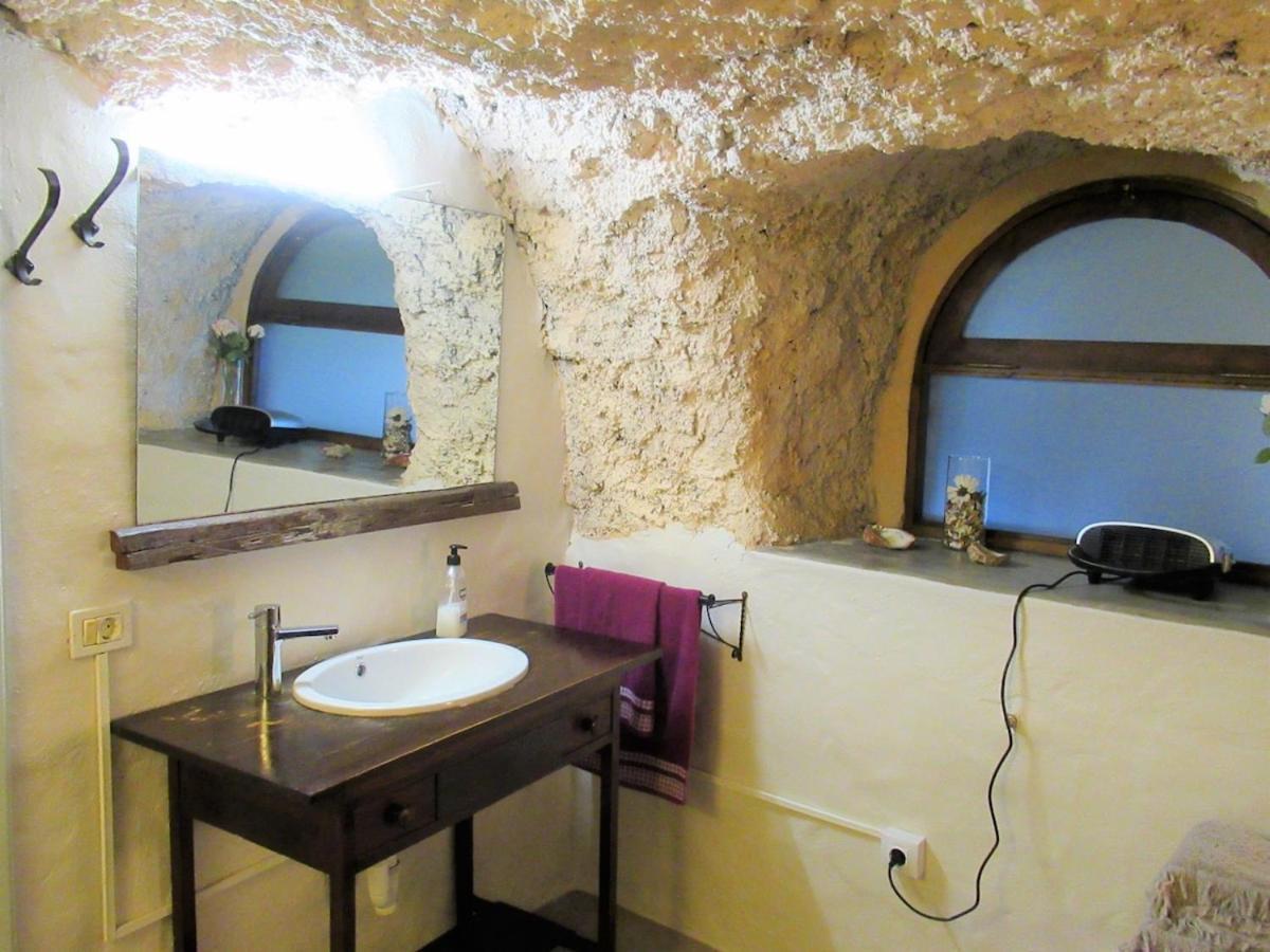 Casa Rural El Alpendre Vega de San Mateo Eksteriør billede