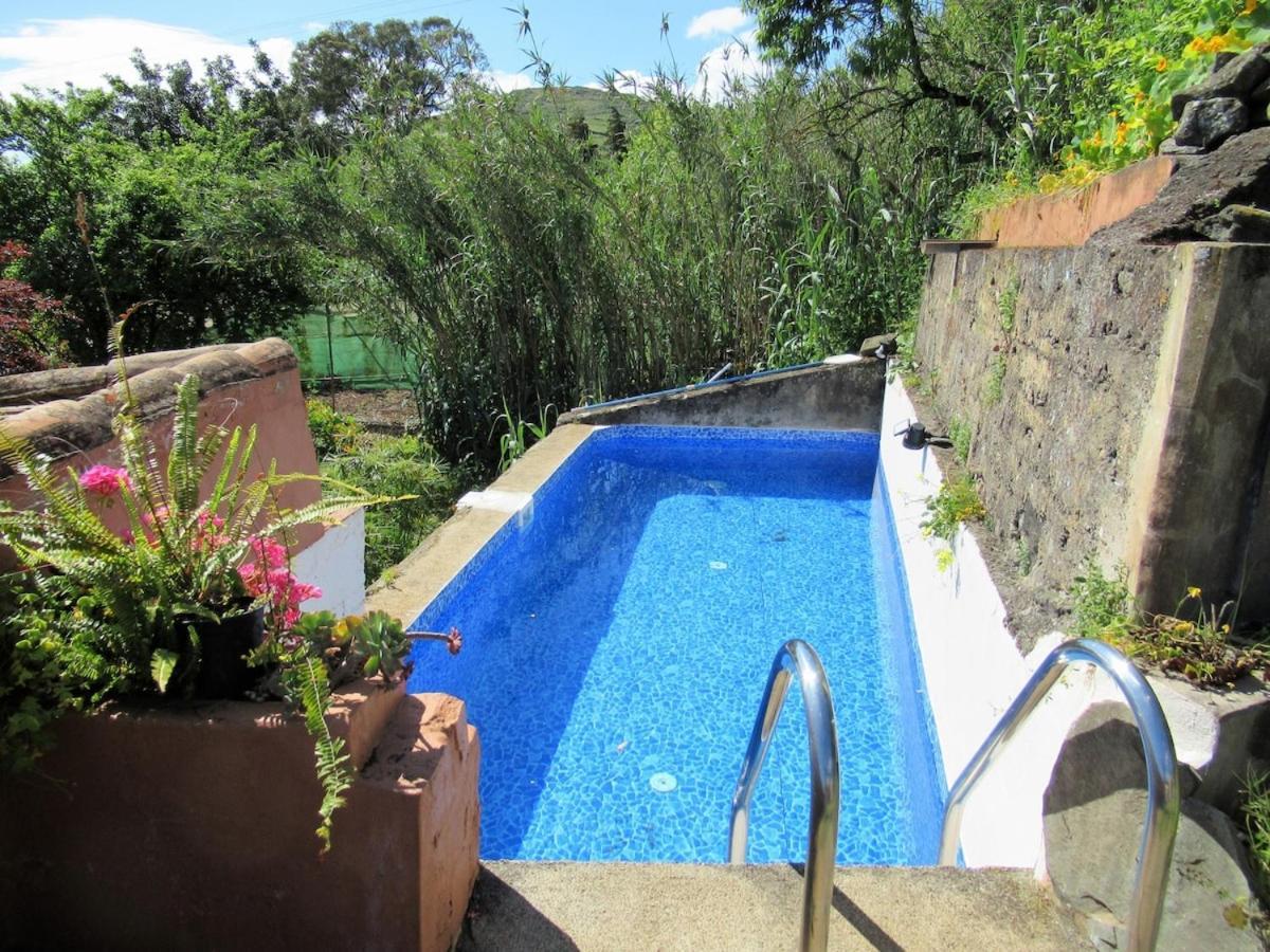 Casa Rural El Alpendre Vega de San Mateo Eksteriør billede