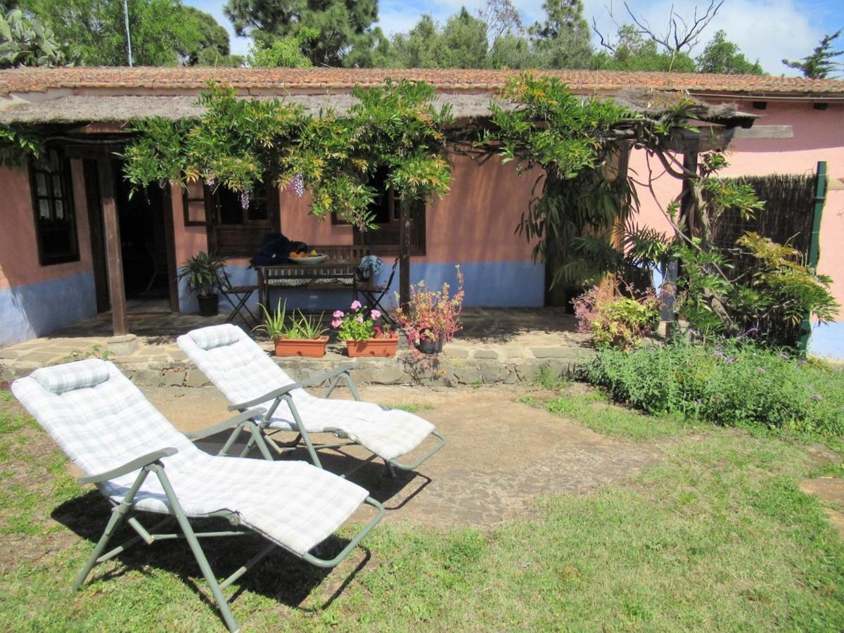 Casa Rural El Alpendre Vega de San Mateo Eksteriør billede