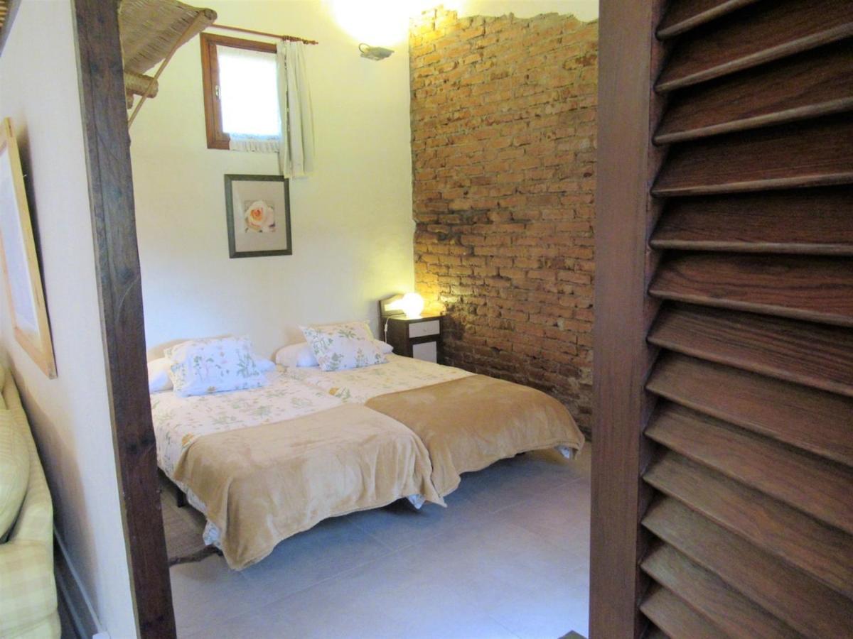 Casa Rural El Alpendre Vega de San Mateo Eksteriør billede