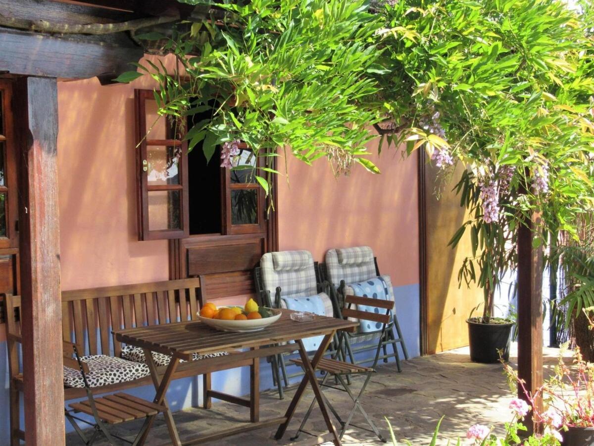 Casa Rural El Alpendre Vega de San Mateo Eksteriør billede