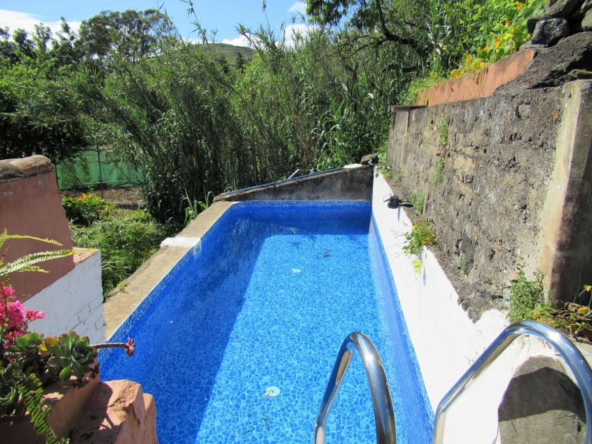 Casa Rural El Alpendre Vega de San Mateo Eksteriør billede
